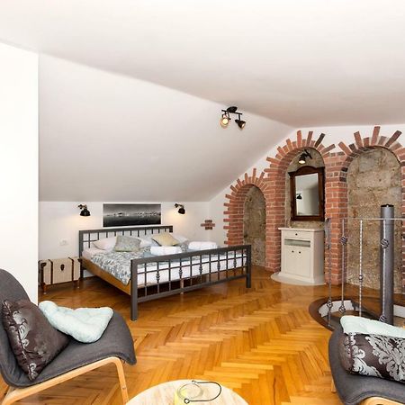 Old Split Apartment Eksteriør bilde