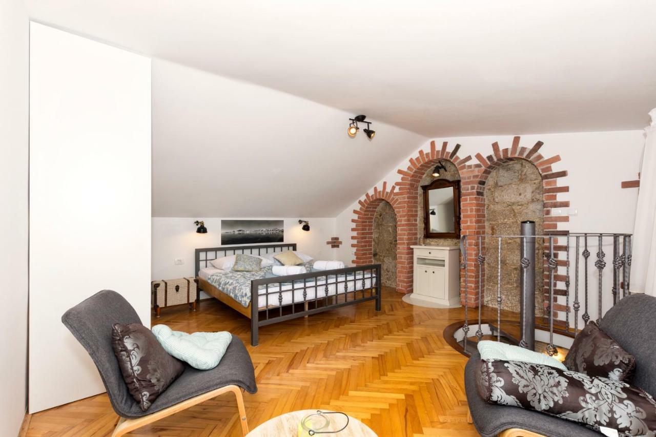 Old Split Apartment Eksteriør bilde